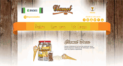 Desktop Screenshot of clamel.com.br